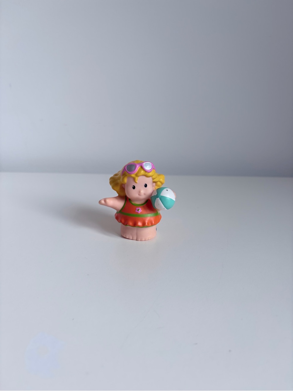 (5/$25) Fisher Price Little People Beach Figure